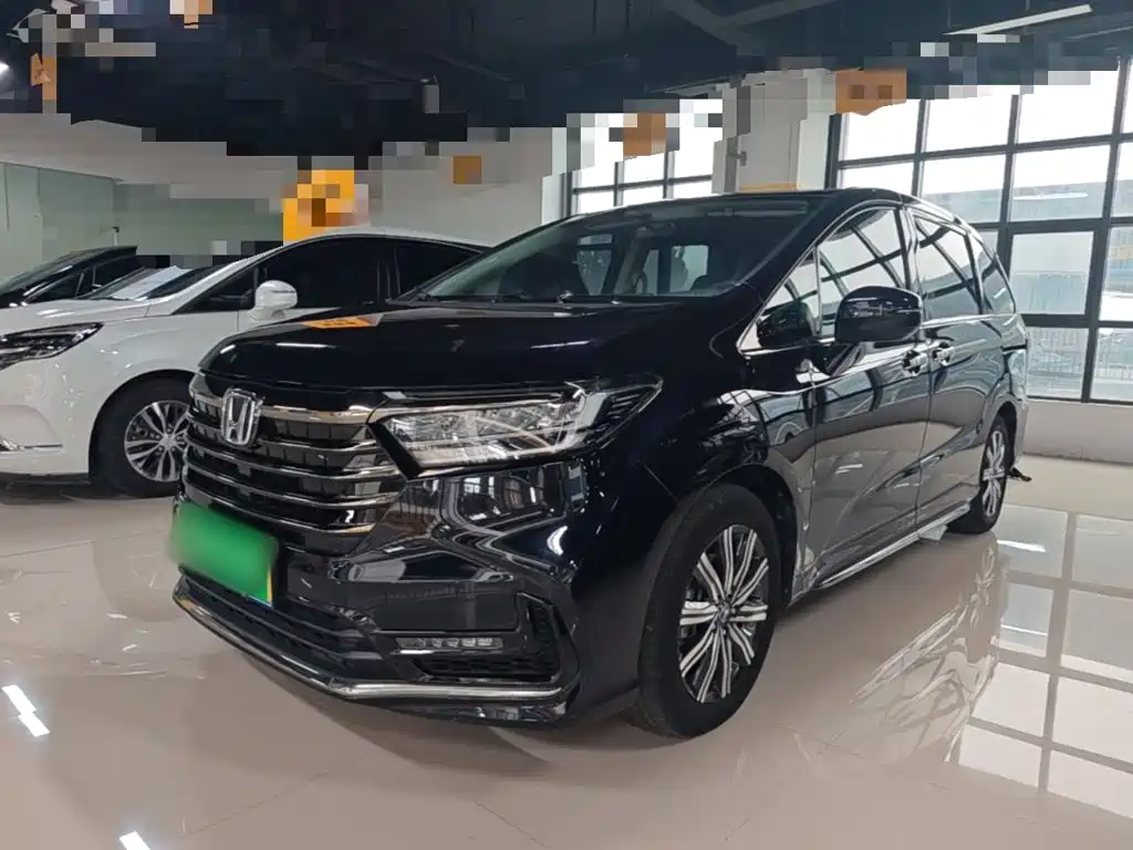 Honda Odyssey 2024