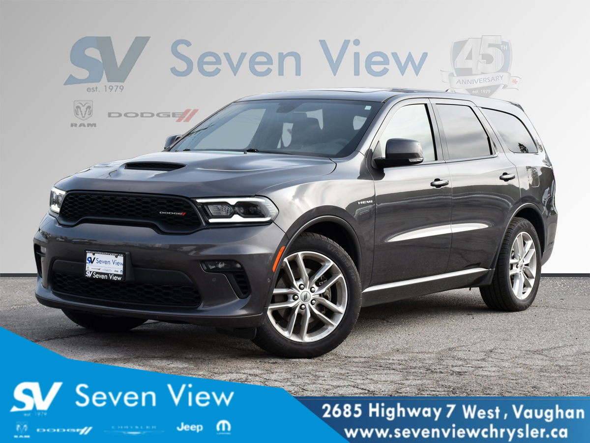 Dodge Durango 2021