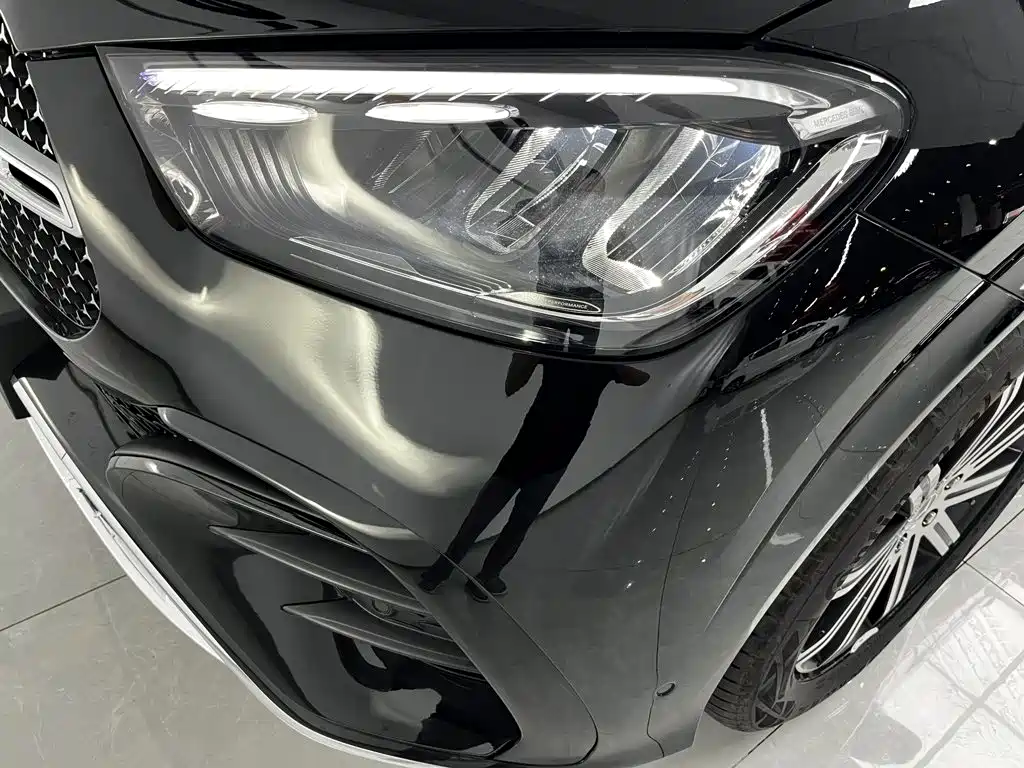 Mercedes-Benz GLE 2026