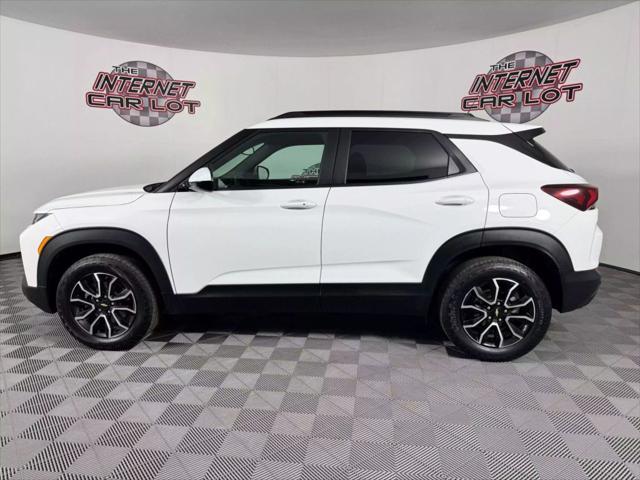 Chevrolet TrailBlazer 2023