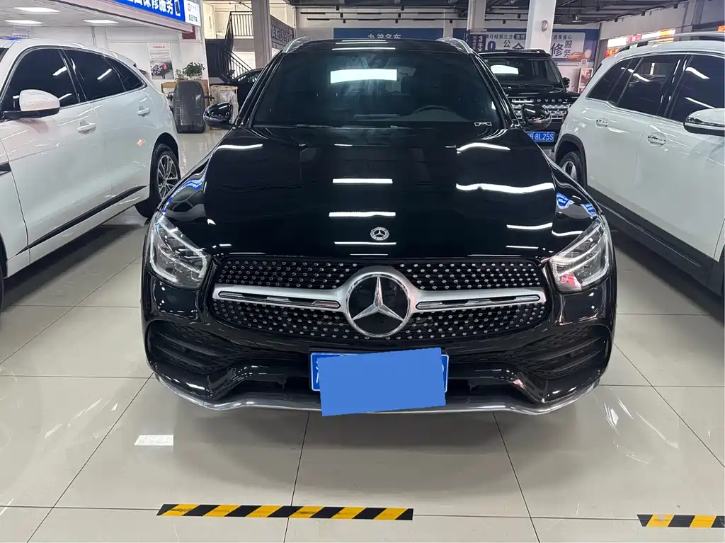 Mercedes-Benz GLC 2022