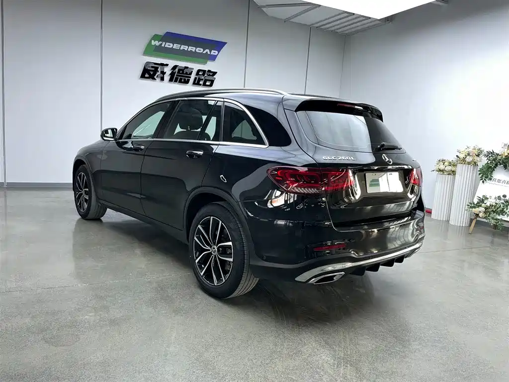 Mercedes-Benz GLC 2022