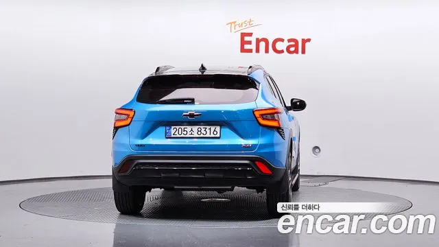 Chevrolet Trax 2024