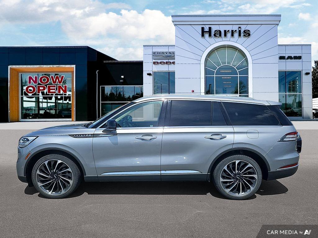 Lincoln Aviator 2022