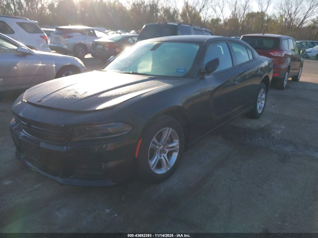 Dodge Charger 2023