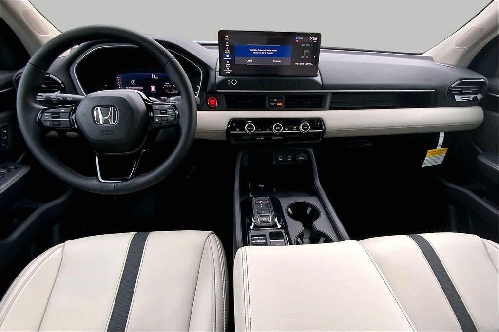 Honda Passport 2026