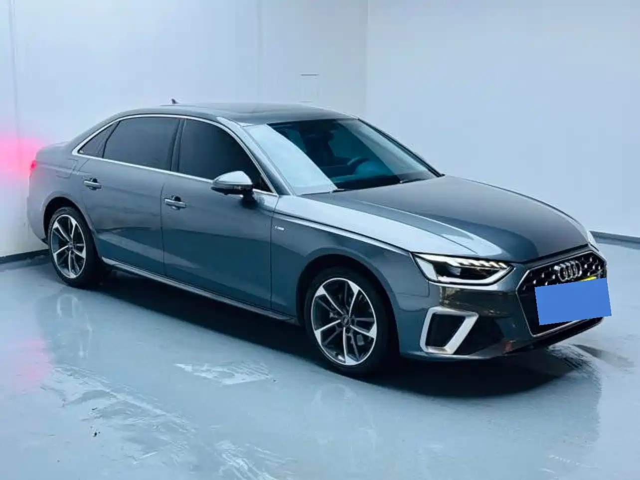 Audi A4 2021