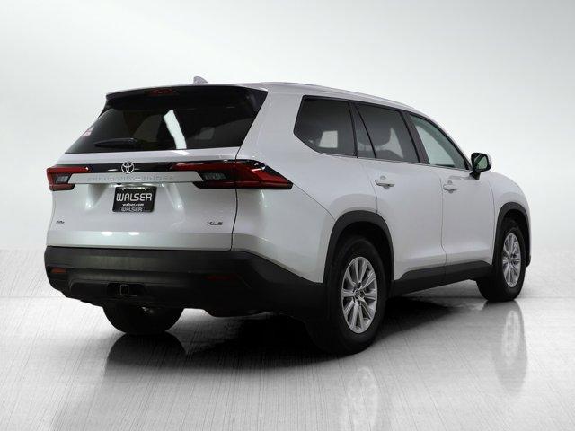 Toyota Grand Highlander 2024