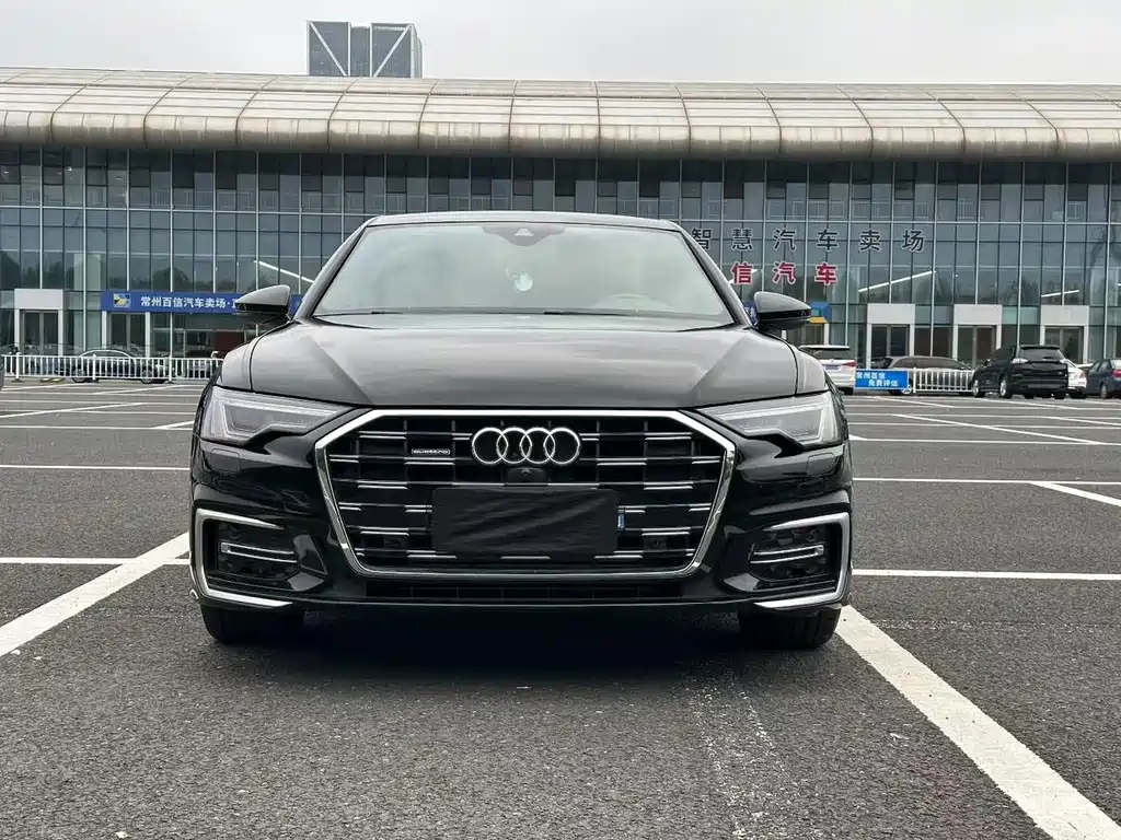 Audi A6 2024