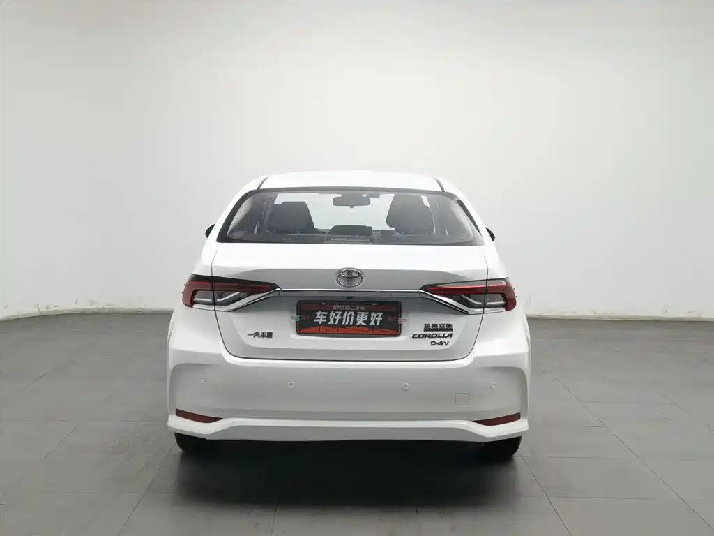 Toyota Corolla 2023