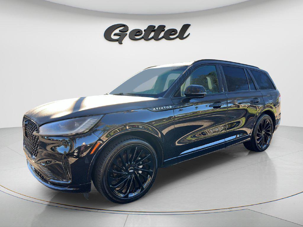 Lincoln Aviator 2025
