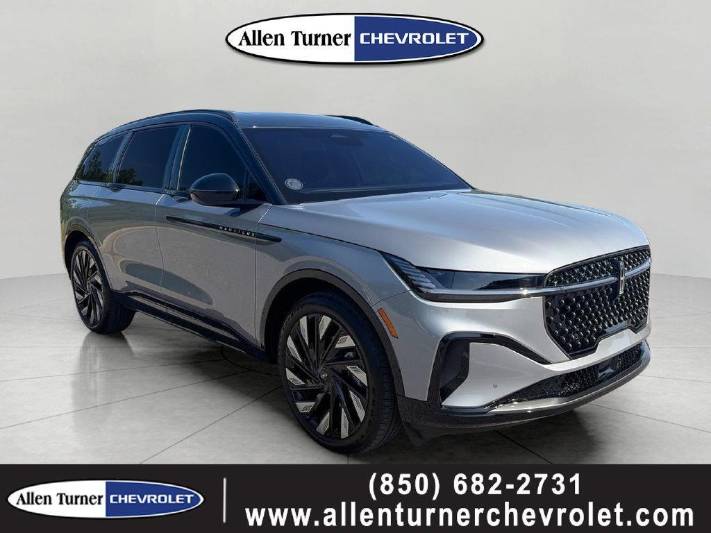 Lincoln Nautilus 2025
