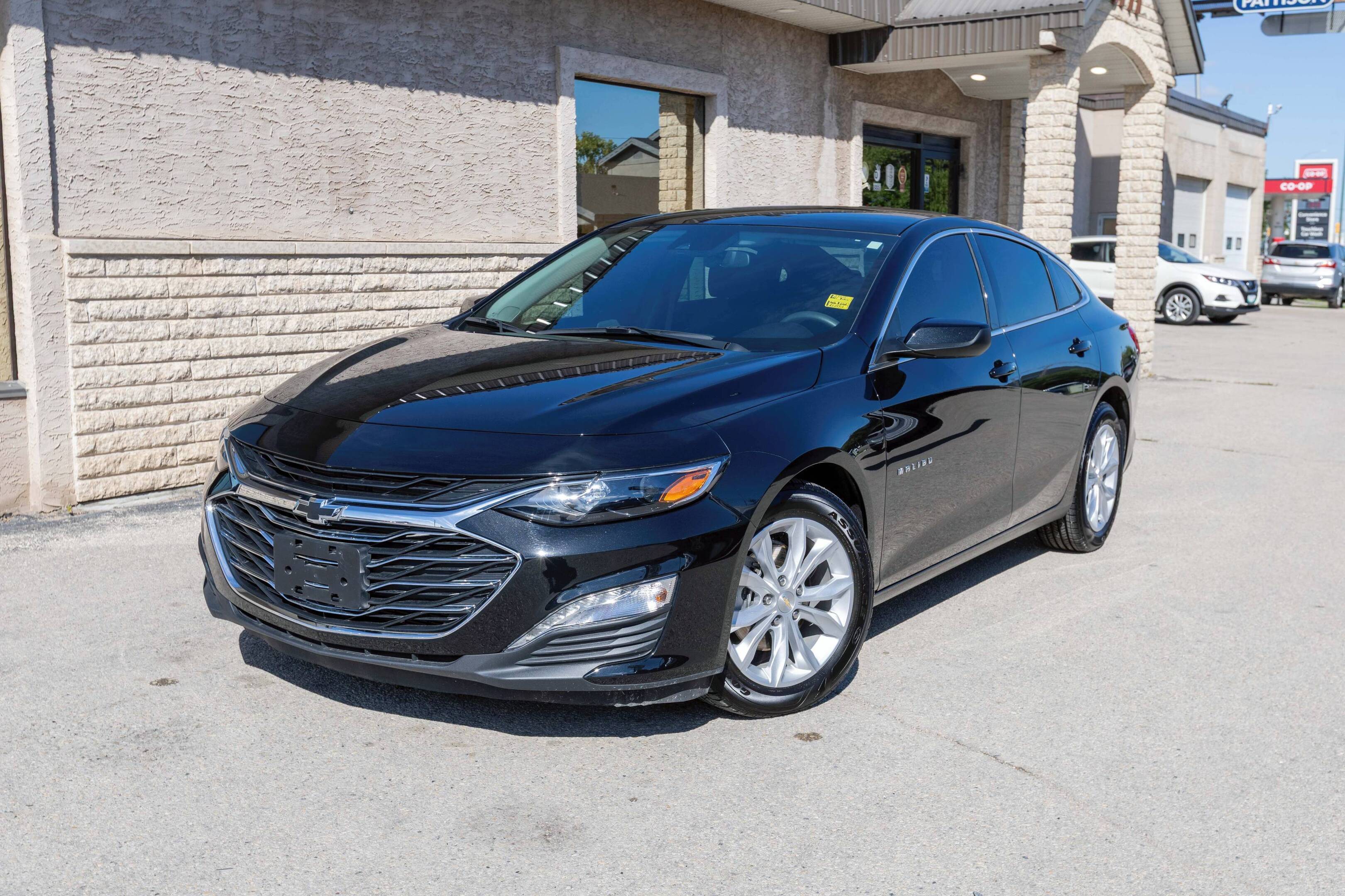 Chevrolet Malibu 2024