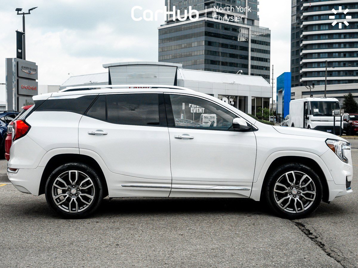 GMC Terrain 2022