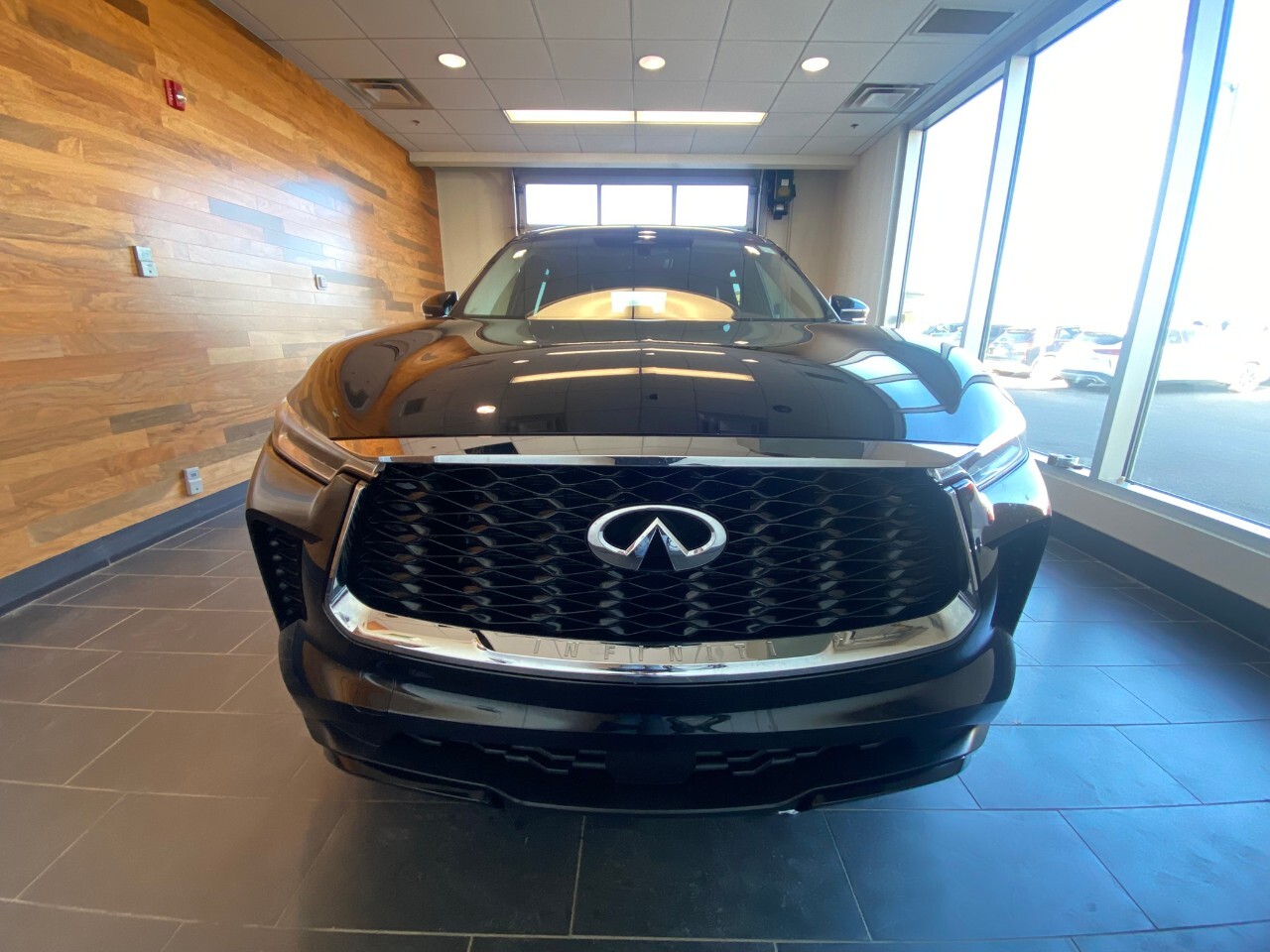 Infiniti QX60 2024