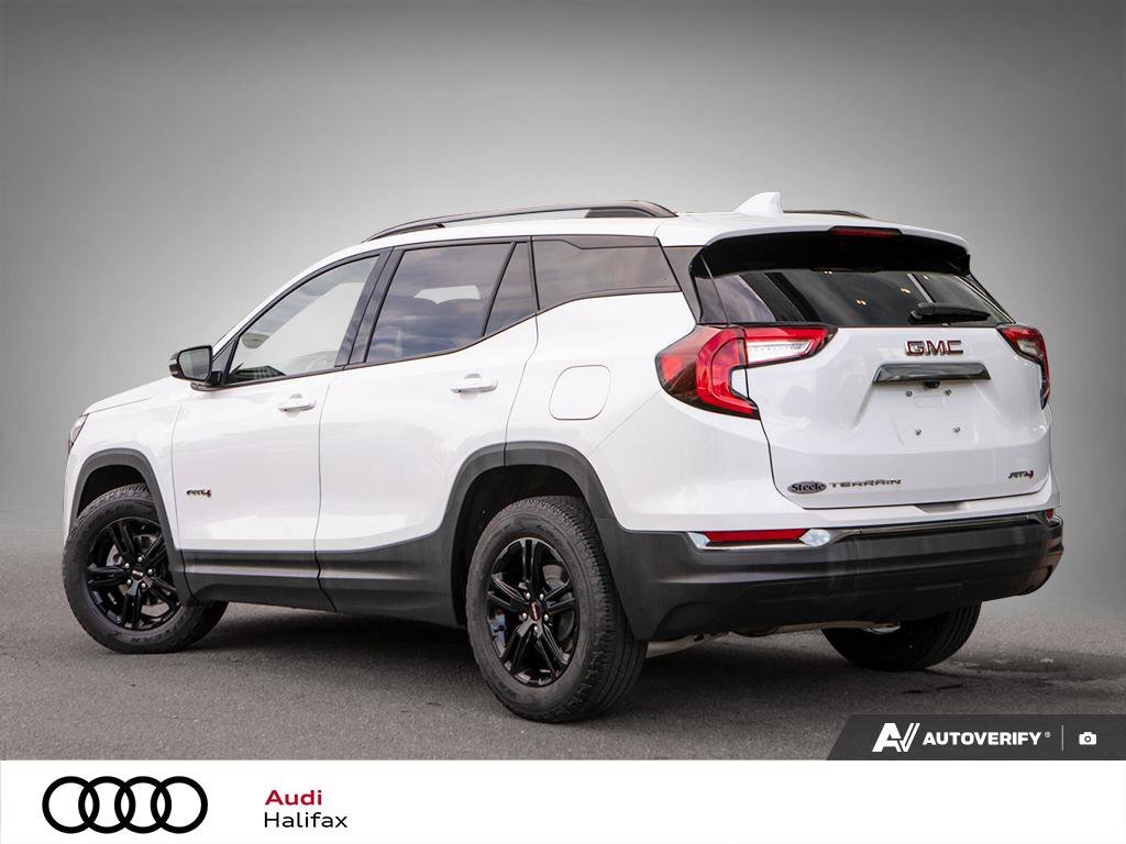 GMC Terrain 2023