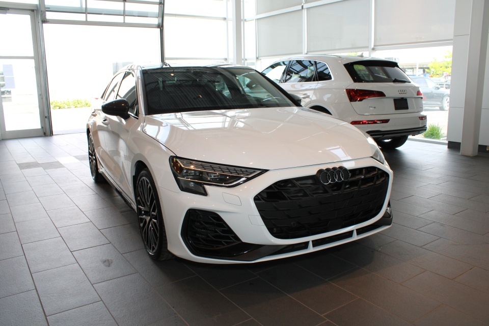 Audi S3 2025