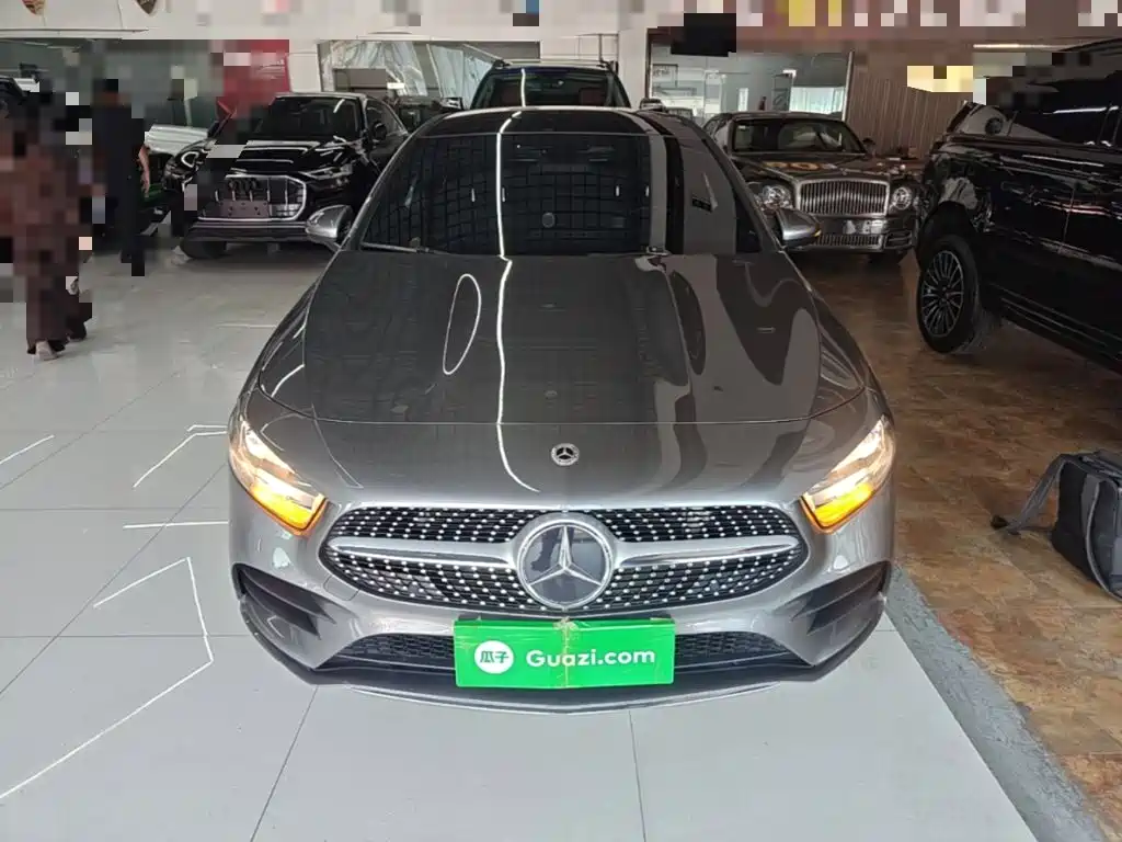Mercedes-Benz A-Класс 2023