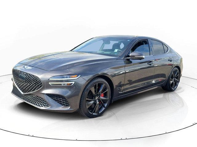 Genesis G70 2022