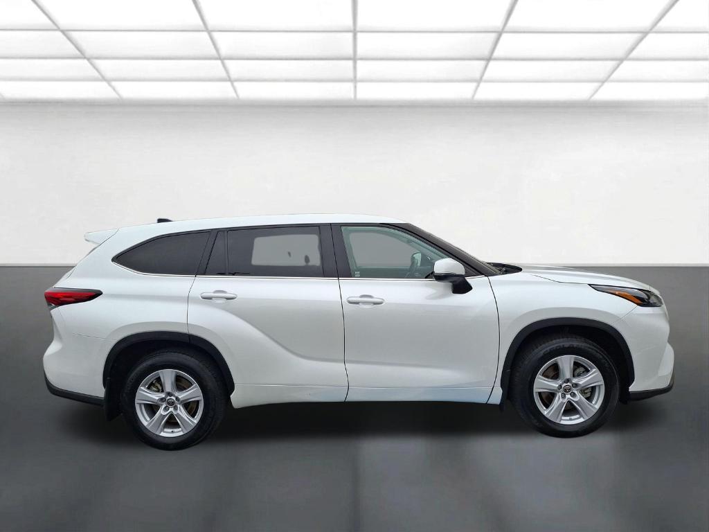 Toyota Highlander 2022