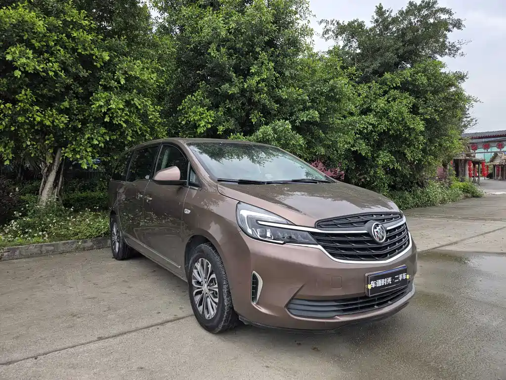 Buick GL8 2021