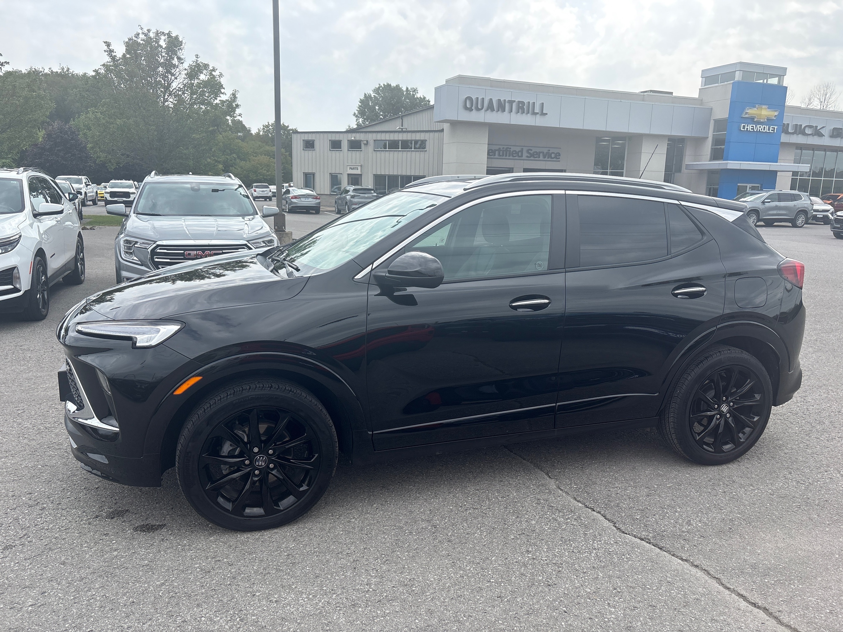 Buick Encore GX 2024