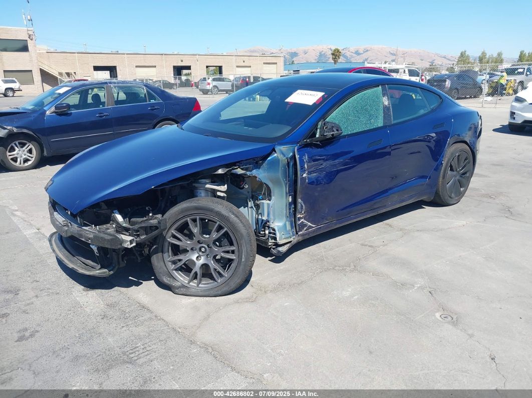 Tesla Model S 2023