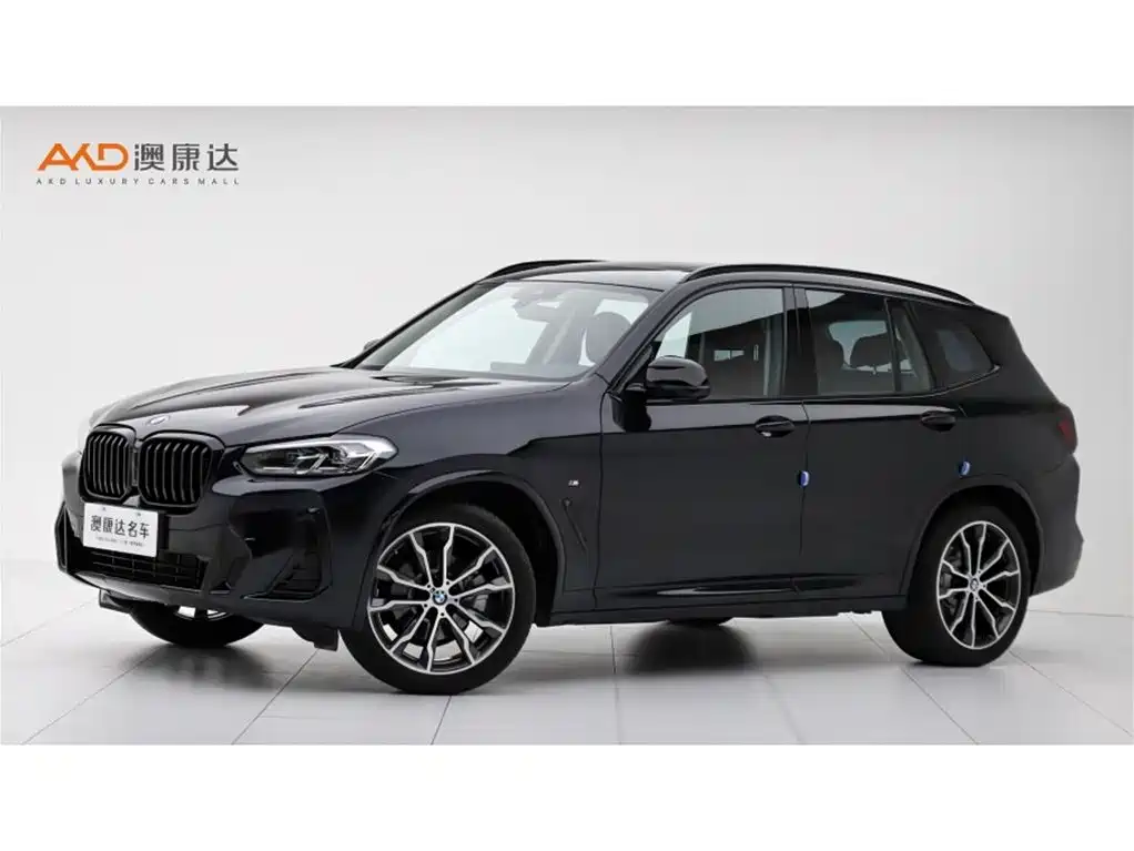 BMW X3 2025