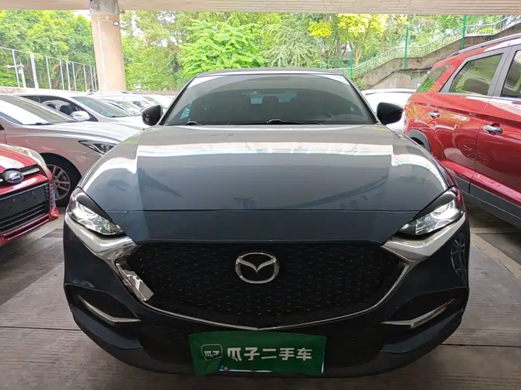 Mazda CX-4 2021