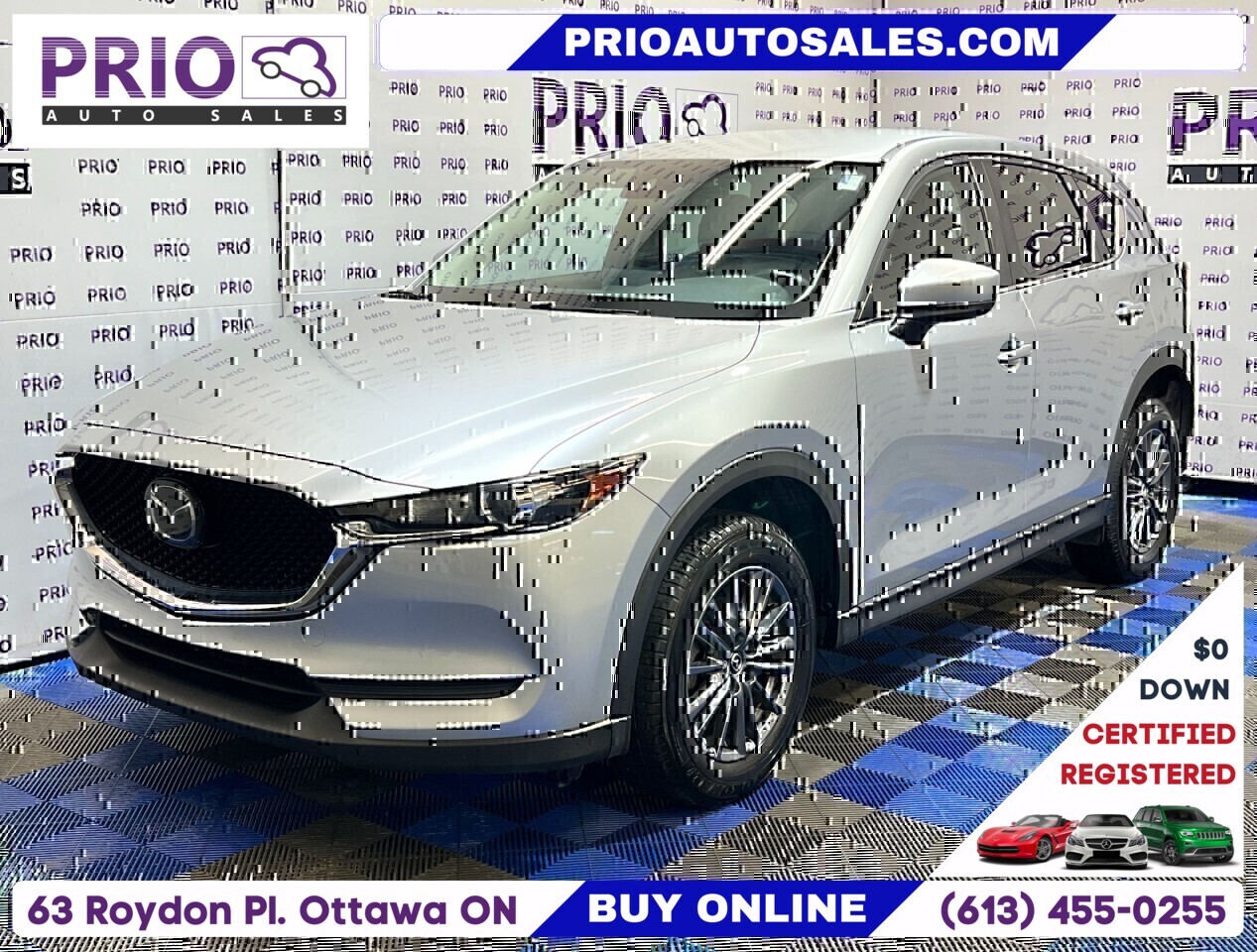 Mazda CX-5 2021