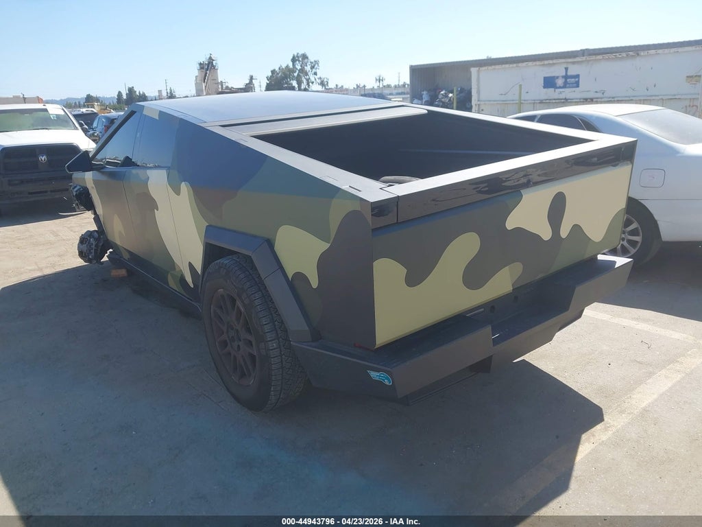 Tesla Cybertruck 2024