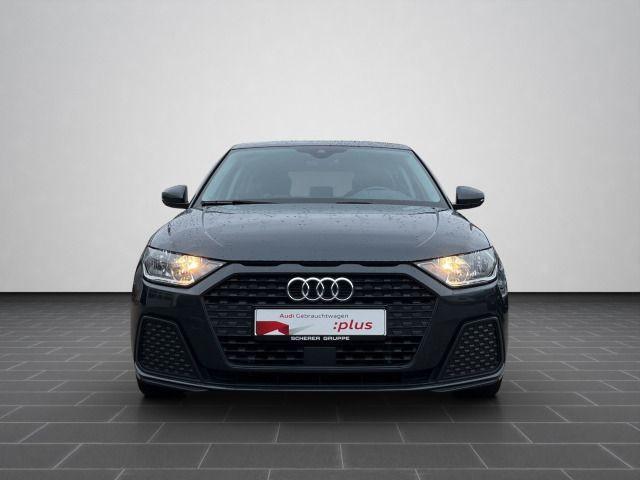 Audi A1 2022