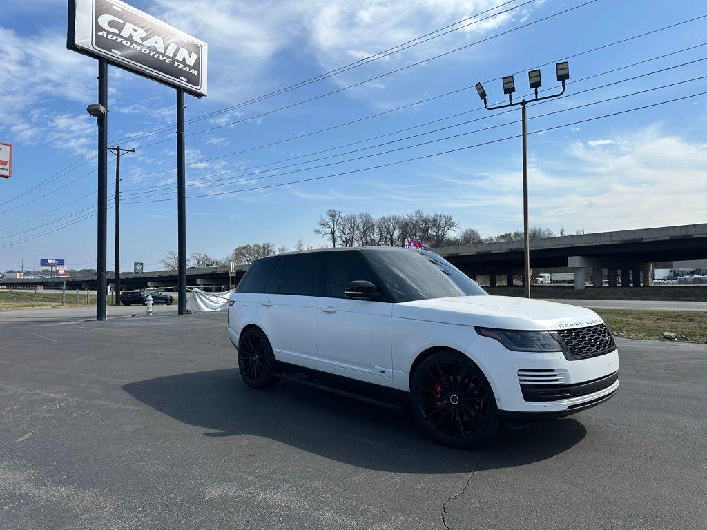 Land Rover Range Rover 2021