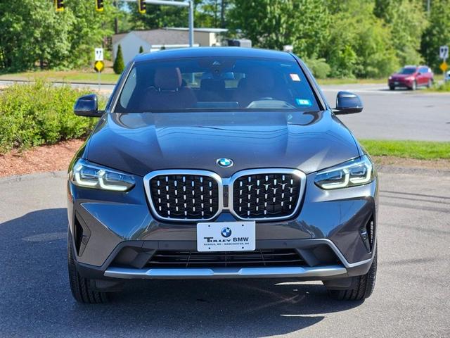BMW X4 2025