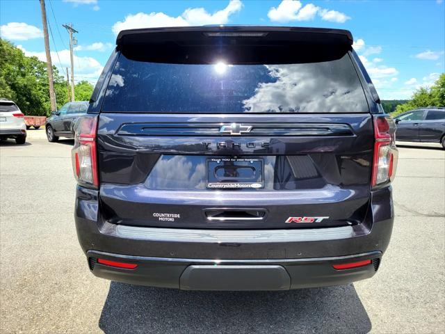 Chevrolet Tahoe 2023