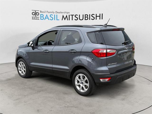 Ford EcoSport 2021