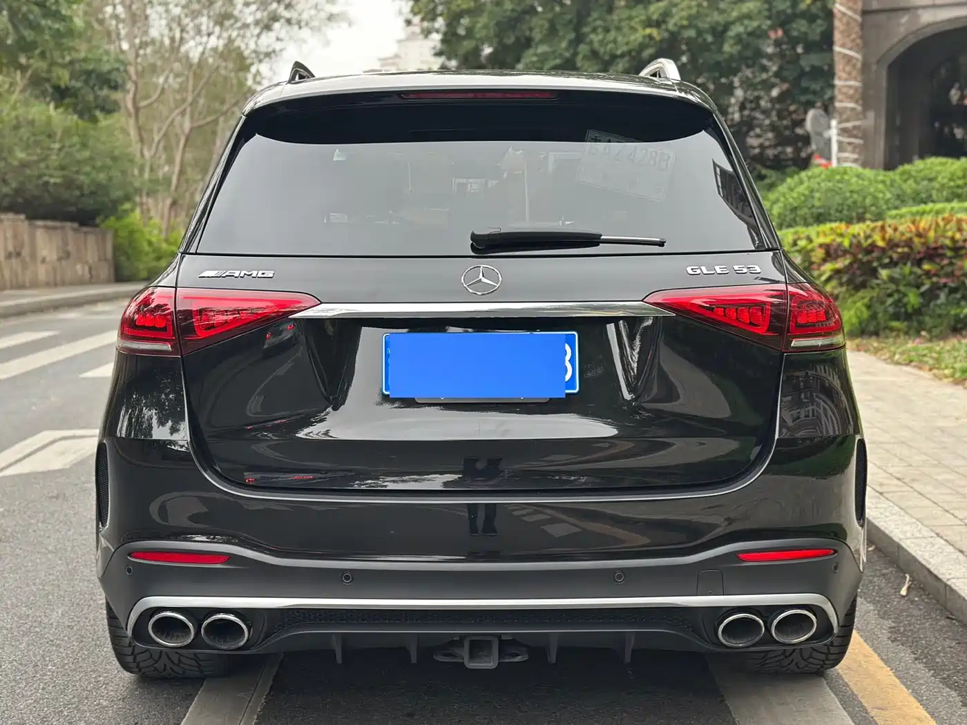 Mercedes-Benz GLE AMG 2022