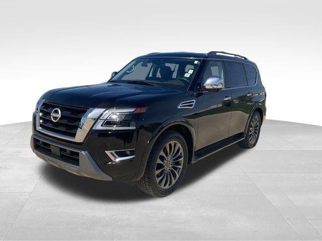 Nissan Armada 2024