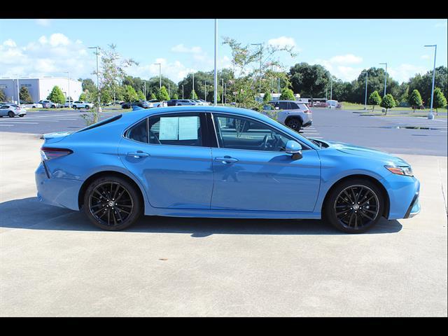 Toyota Camry 2024