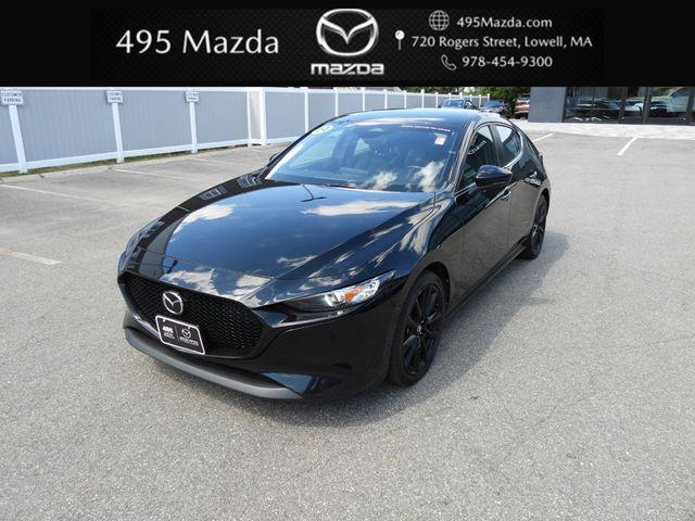 Mazda 3 2024