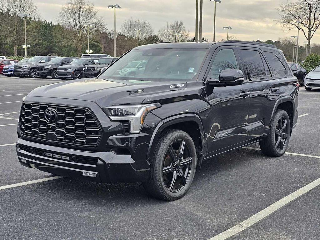 Toyota Sequoia 2023
