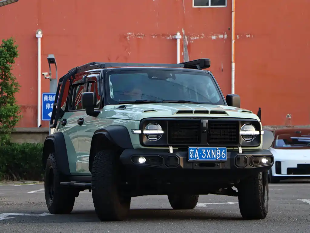 Tank 300 2022