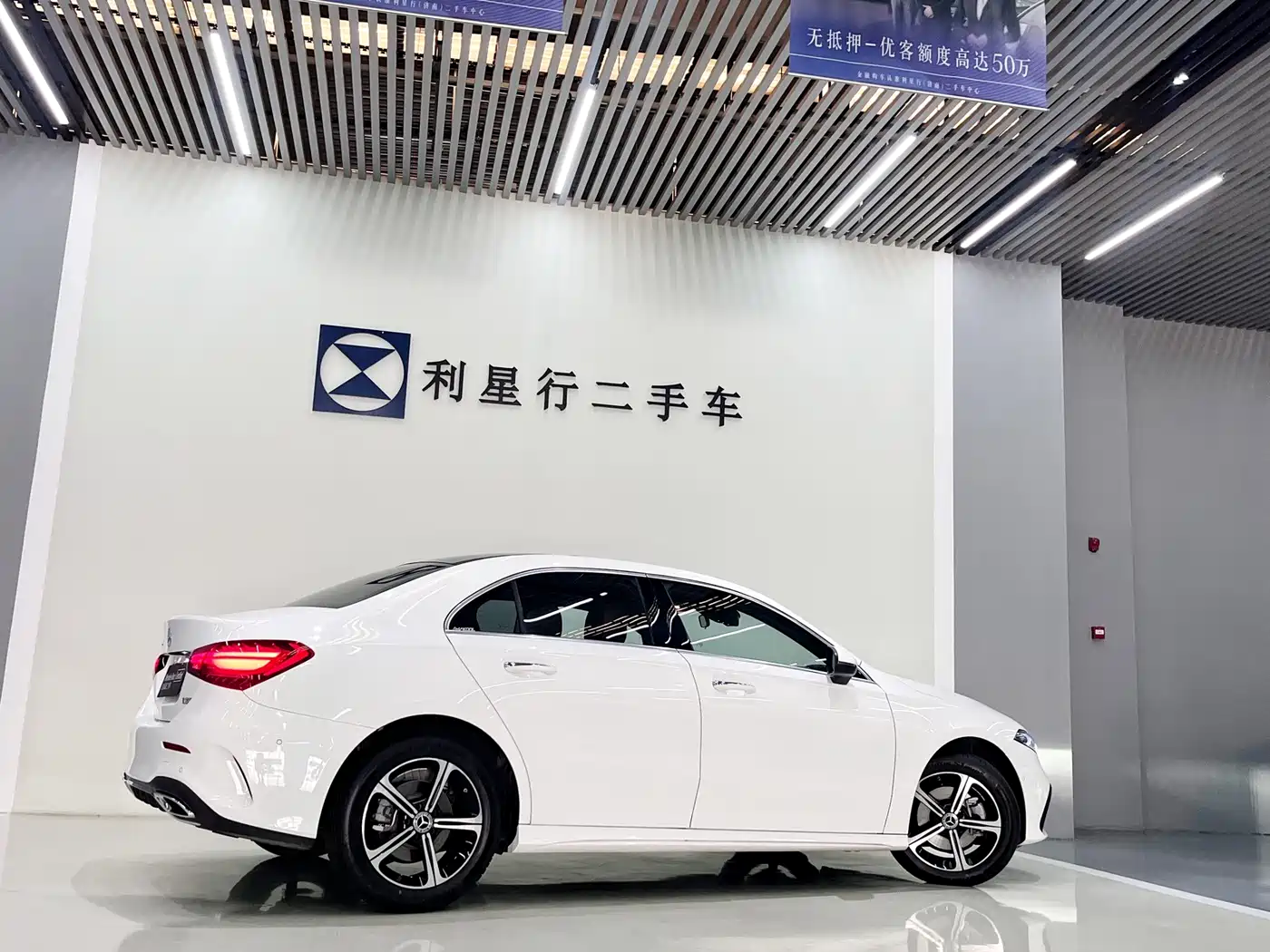 Mercedes-Benz A-Класс 2024