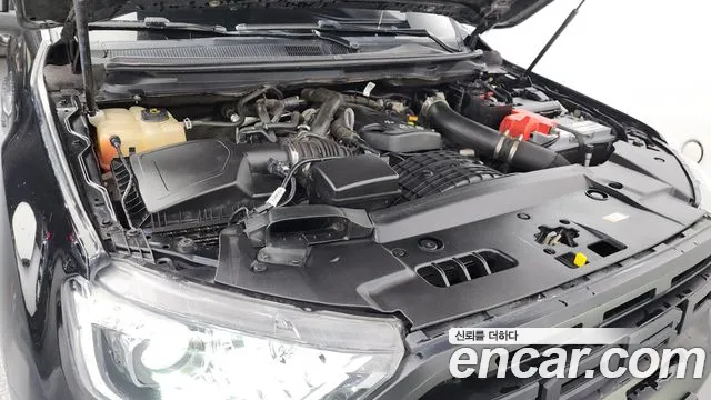 Ford Ranger 2022