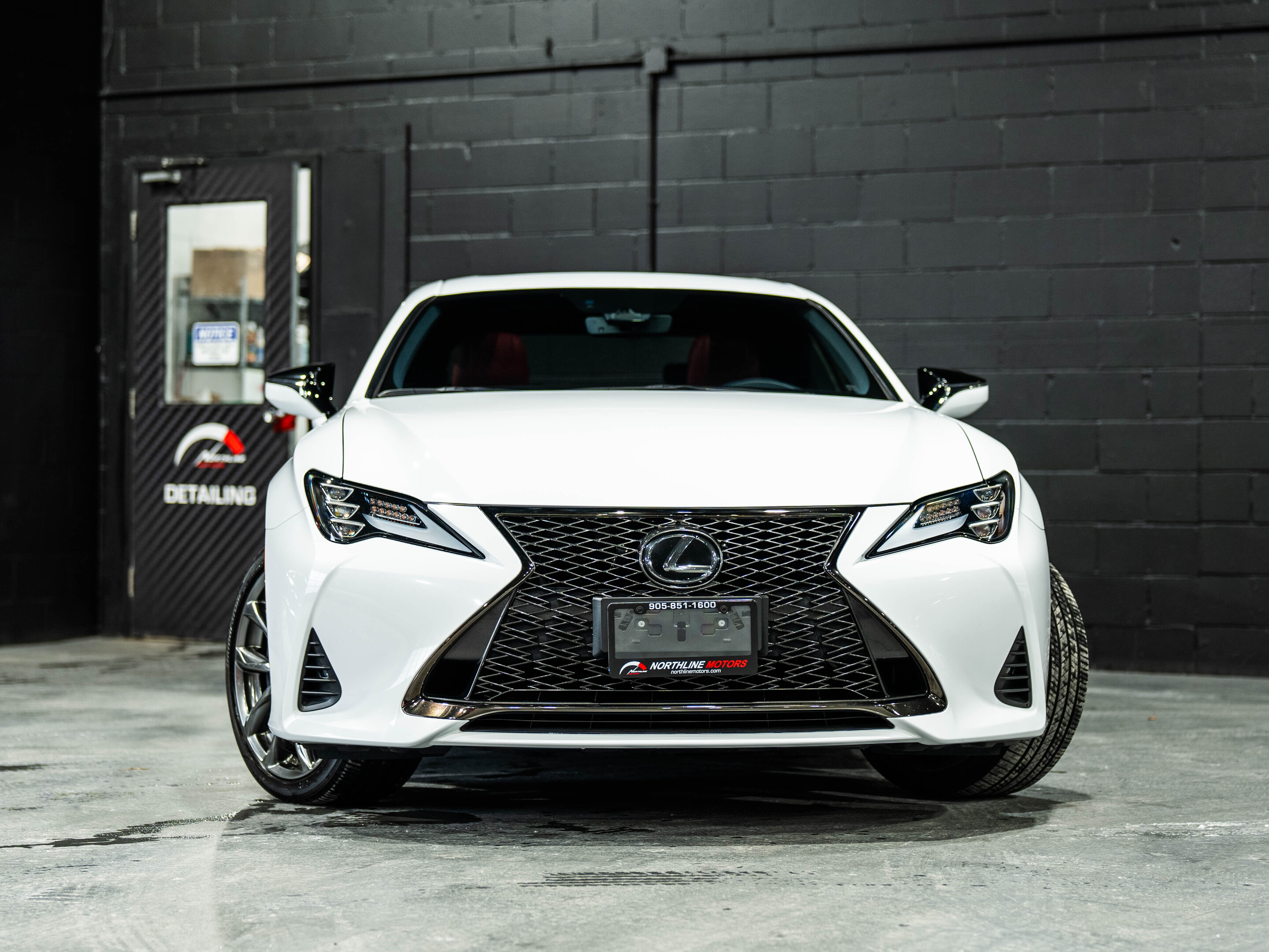 Lexus RC 2022