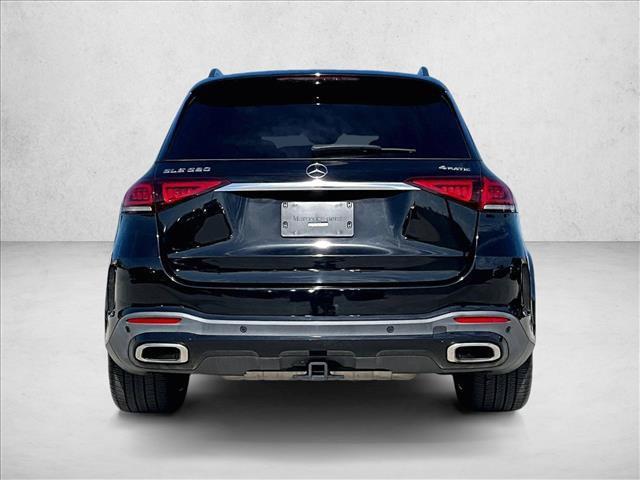 Mercedes-Benz GLE 580 2022