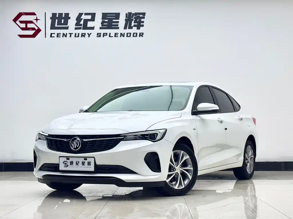 Buick Verano 2024