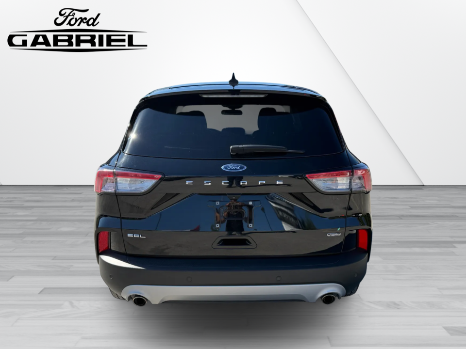 Ford Escape 2022