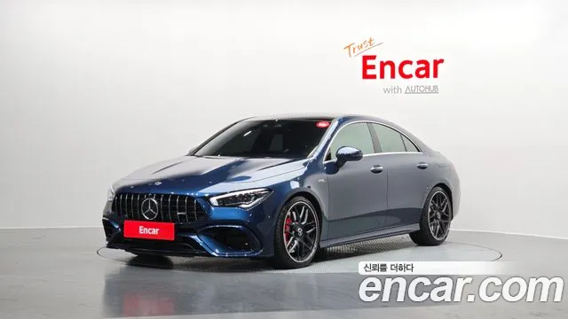 Mercedes-Benz CLA 2023