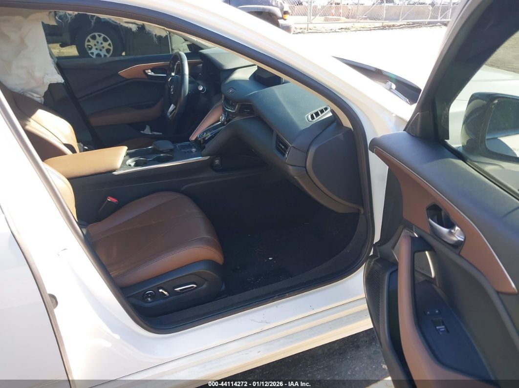 Acura TLX 2021
